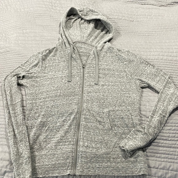 Lightweight Aeropostale hoodie. Size large but runs small! - Picture 1 of 5